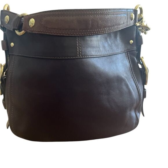 Beautiful Coach Leather Bag. In excellent condition. - Picture 6 of 9